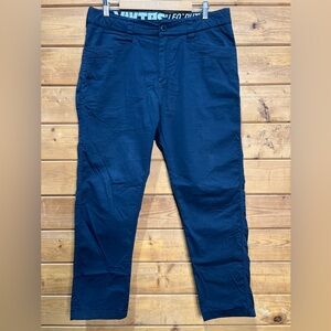 Viktos LEO Duty Tactical Utility Pants Navy Combat Utility 34 Coolmax Stretch